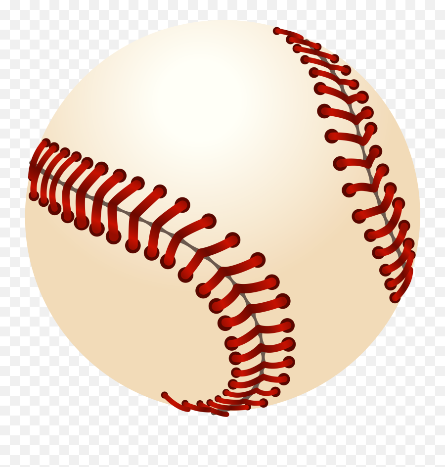 Baseball Ball - Baseball Clipart Png Emoji,Bola De Baseball Emoji