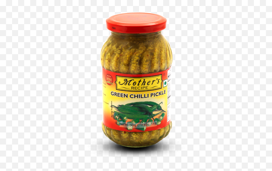 Green Chilli Pickle Png Select The Department You Want To - Mothers Green Chilli Pickle Emoji,Chili Con Carne Emoticon