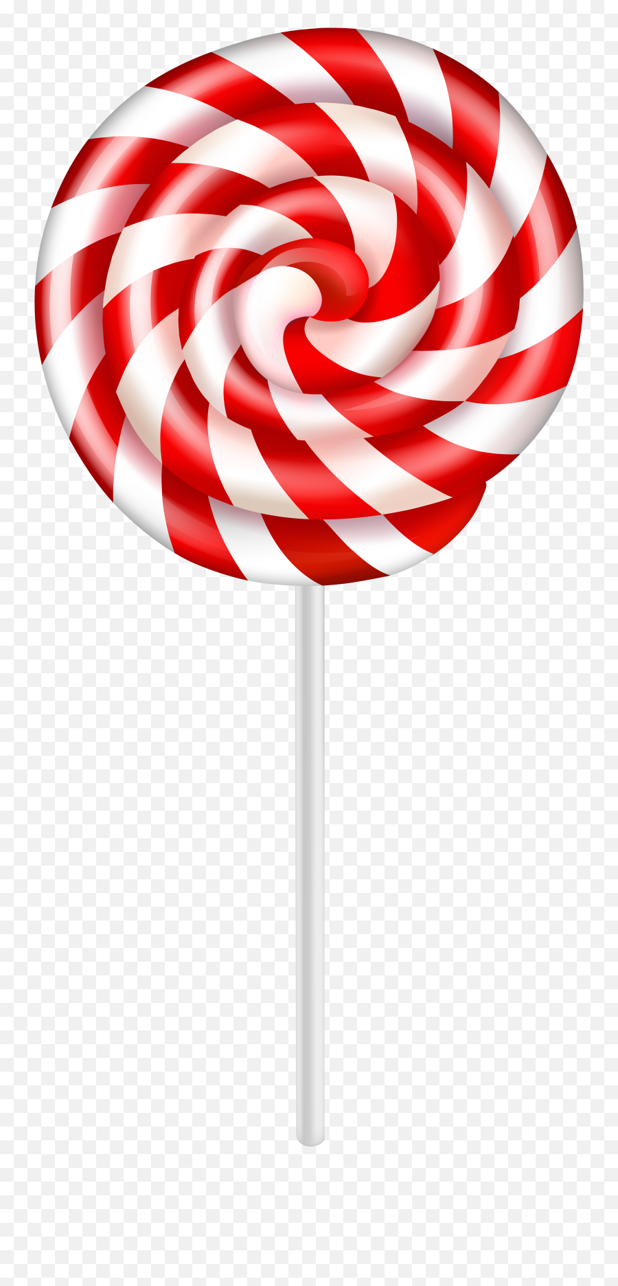 Transparent Lollipop Red - Red Lollipop Clipart Png Red Lollipop Clipart Emoji,Lollipop Emoji