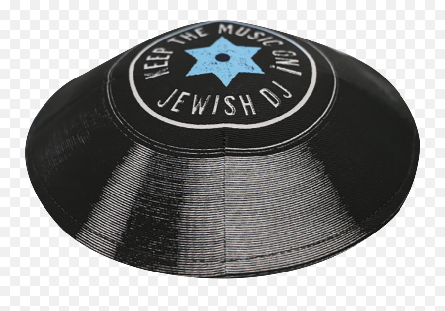 Printed Kippot - Idiophone Emoji,Emoji Print With No Color