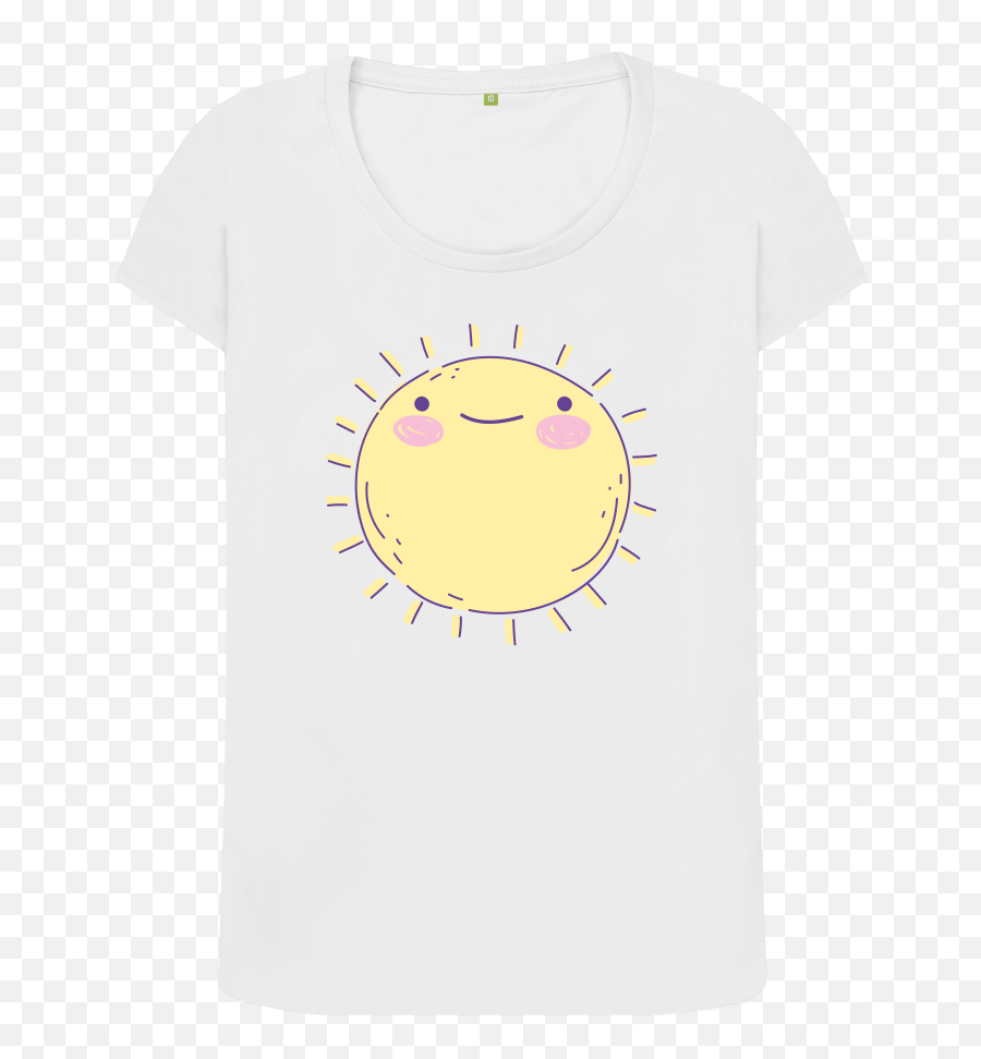 Women Beeyou Clothing - Short Sleeve Emoji,Ariana Kawaii Emoticon Shirt