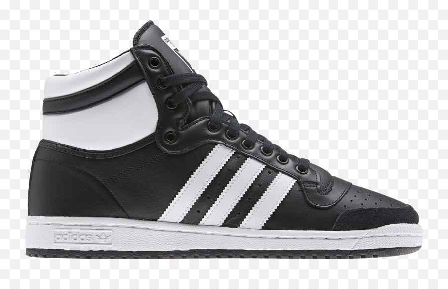 Adidas Originals Top Ten Hi - Menu0027s Adidas Flat High Tops Emoji,Top Ten Emojis Thetoptens