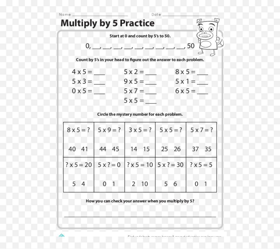 Venn Diagrams Independent Practice - Multiplication Activity By 5 Emoji,Independent Practice Worksheet Theories Of Emotion