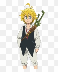 Meliodas Png Background Image Emoji,Can Meliodas Get His Emotions Back