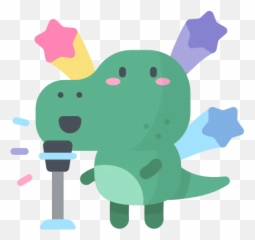 Kawaii Dinosaur - Stickers For Whatsapp Icon Emoji,Dinosaur Emojis Android