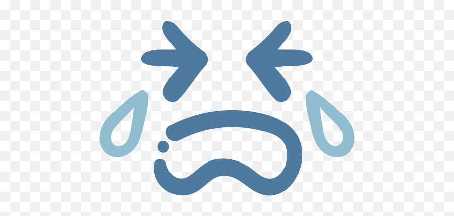 Crying Emoji Emoticon Sad Tears - Funny Greek Sayings,Crying Emoji