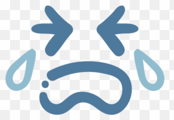 Crying Emoji Emoticon Sad Tears - Funny Greek Sayings,Crying Emoji