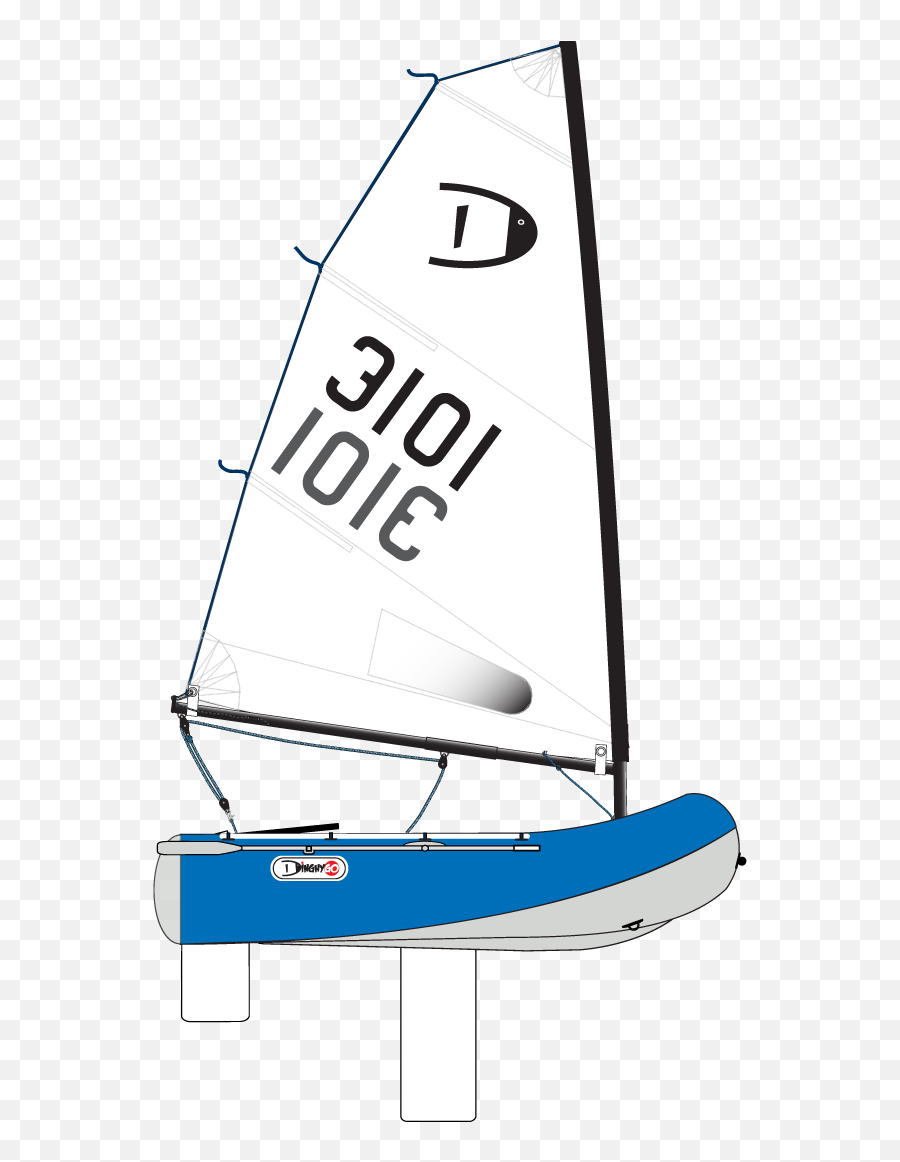 Pin - Dinghy Sailing Emoji,Canoe Emojis