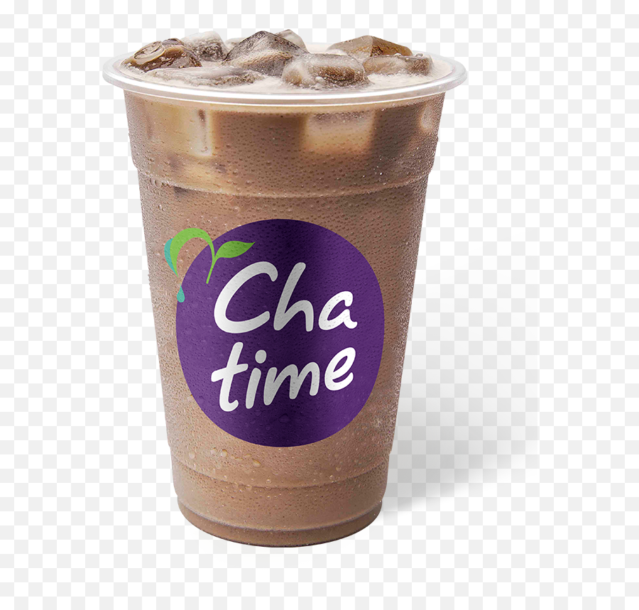 No Sugar - Chocolate Milk Tea Chatime Emoji,Boba Emoji