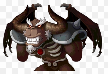 Level 101 - 150 Maplestory Beforebigbang Balrog Maplestory Emoji,Maplestory Frozen Emotions