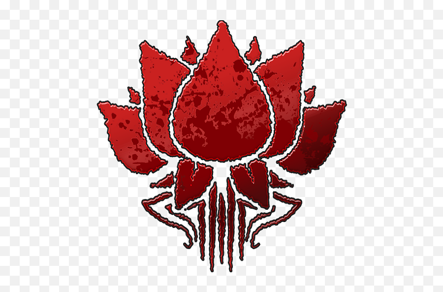 The Deadlock Protocol - Warframe Blood Lotus Glyph Emoji,Warframe Emotion Module
