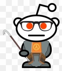 Snoo Know Your Meme - Reddit Clipart Black And White Emoji,Le Monke Emoji