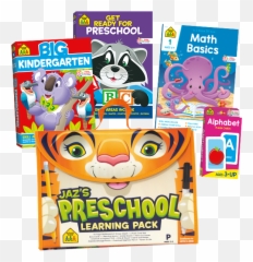 School Zone - Child Emoji,10 Most Common Emotions Flasshcards With Pictures