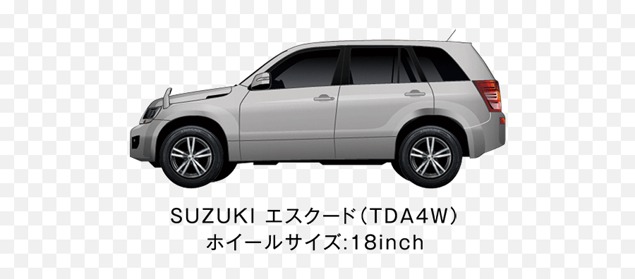 Compact Sport Utility Vehicle Emoji,18 Inch Emotion Cr Kiwami