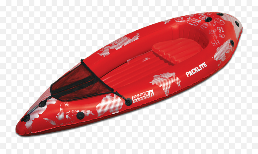 Inflatable Kayaks - Advanced Elements Packlite Kayak Emoji,Emotion Top Kayak