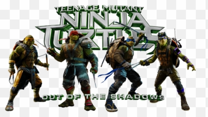 Ninja Turtles Download Png Image Png Arts - Teenage Mutant Ninja Turtles Movie Png Emoji,Ninja Turtle Emoji Download
