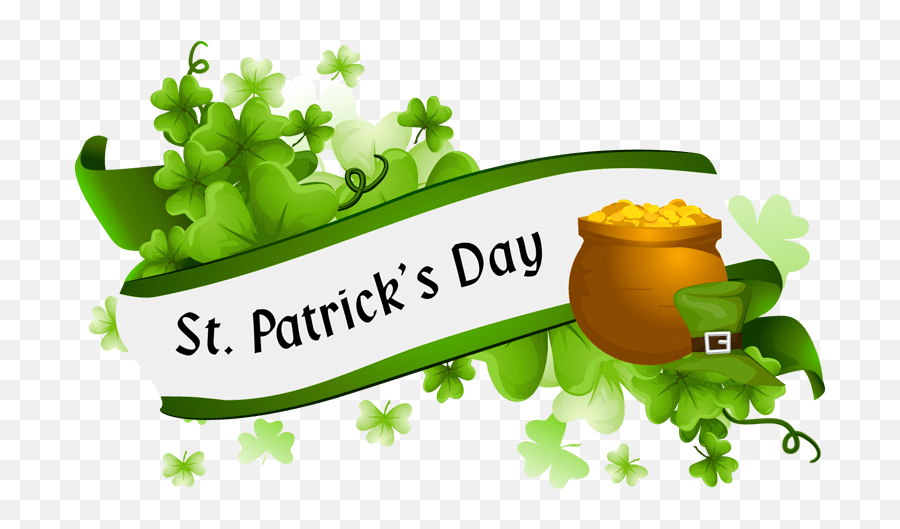 With Transparent Background For Saint Patricks Day - 10 Free St Day Png Emoji,St Patricks Day Emoji