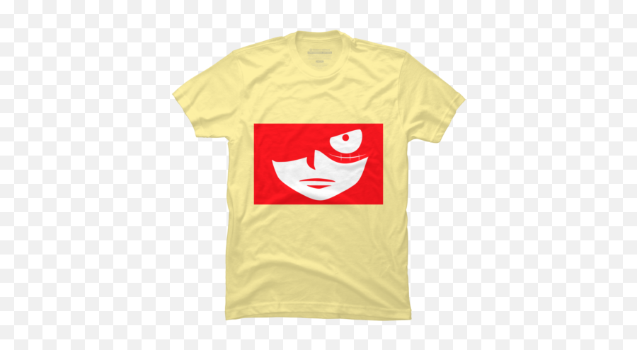 New Yellow Pirate T - Shirts Tanks And Hoodies Design By Humans Chibi Emoji,:p Emoticon Tongue