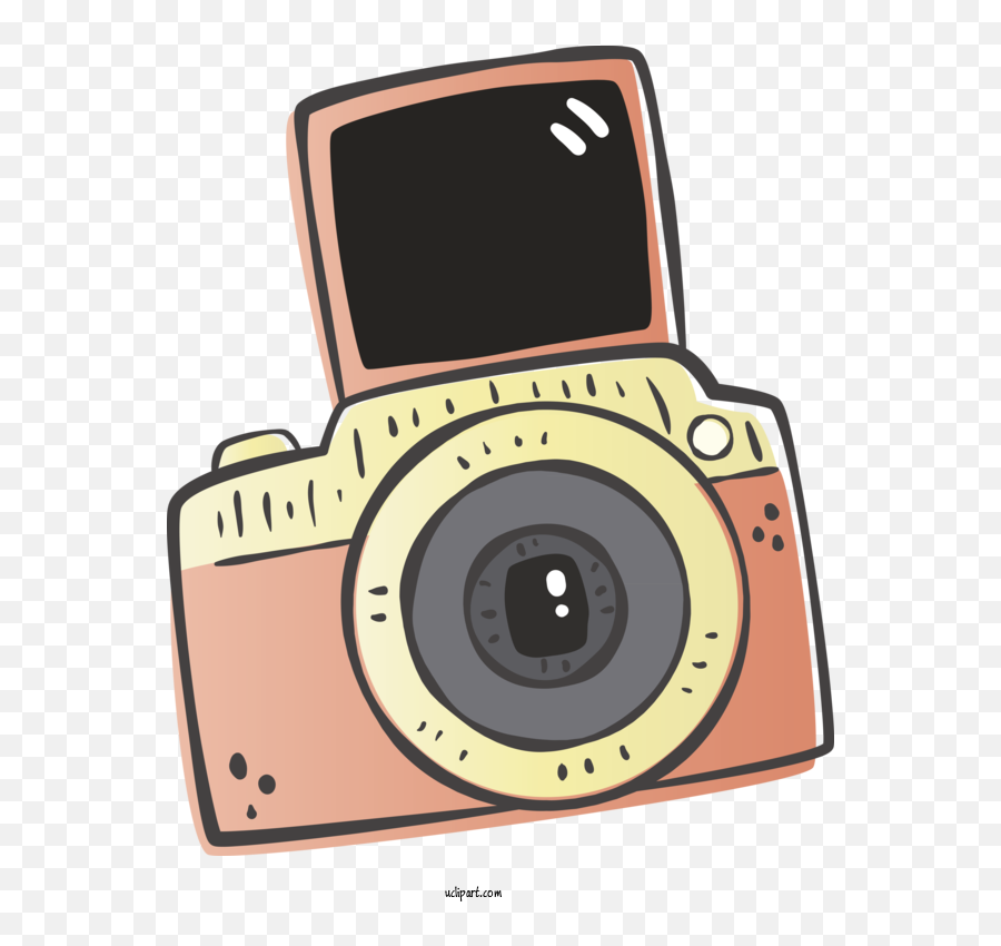 Camera Icon Clipart Icons Clip Art - Mirrorless Camera Emoji,Emoji Camera And Clip