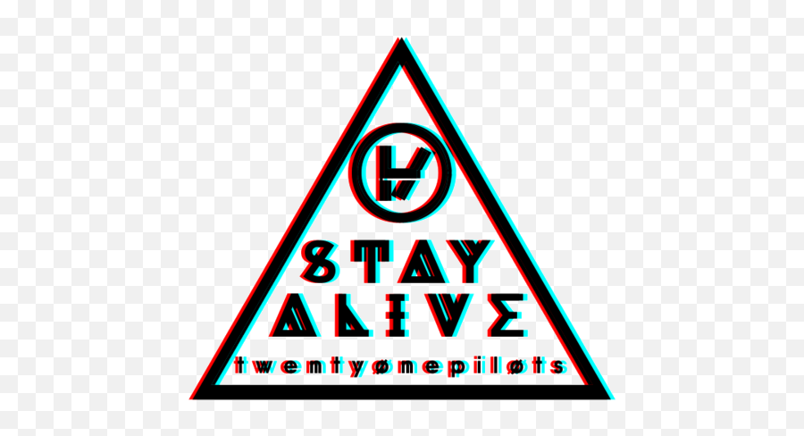 Transparent Twenty One Pilots Png Image - Dot Emoji,Twenty One Pilots Emoji