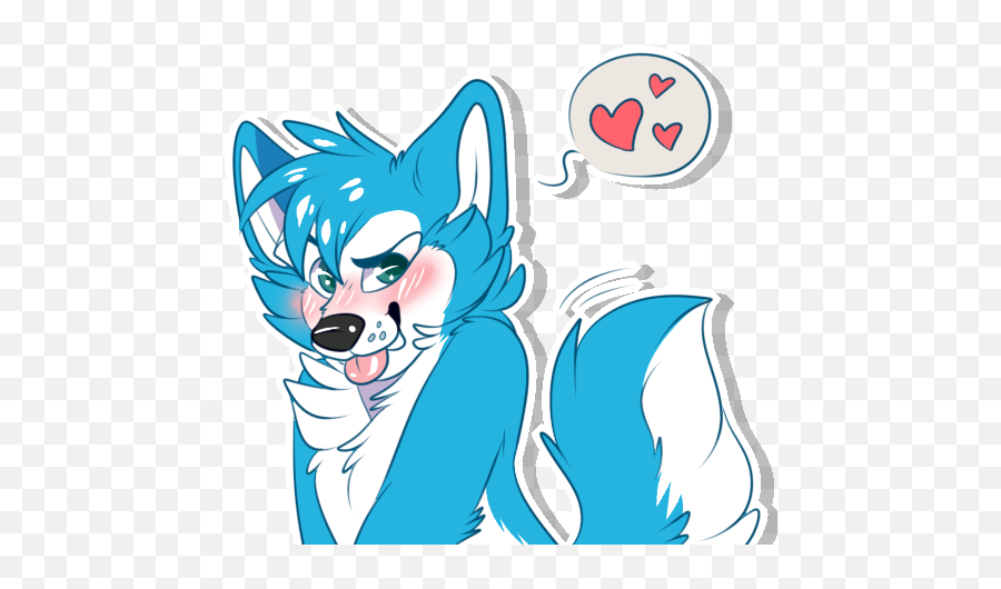 My Furrst Year In The Furry Fandom By Felix The Fox Medium - Fictional Character Emoji,Protgen Fursuit Emotions