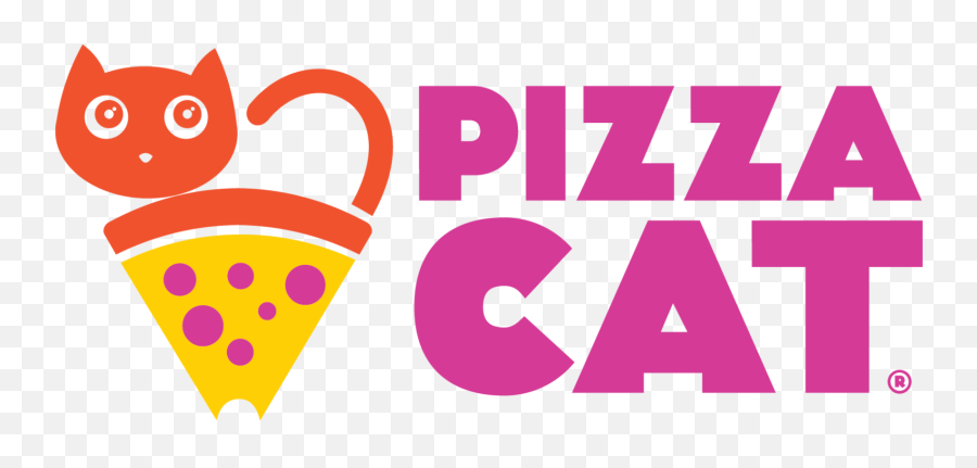 Franchise With Pizza Cat U2013 Keep Pizza Weird - Dot Emoji,Cat Emoji Facebook Name