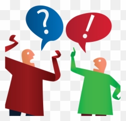 Calming The Situation De - Escalating Conflict Disagree Png Emoji,Afraid Emotion Clip Art