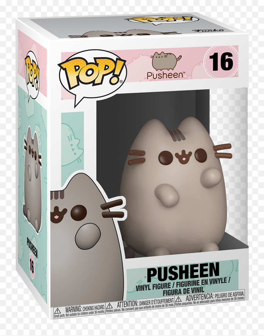 Pusheen - Pusheen Funko Pop Emoji,Pusheen Cats Emotions Pjs