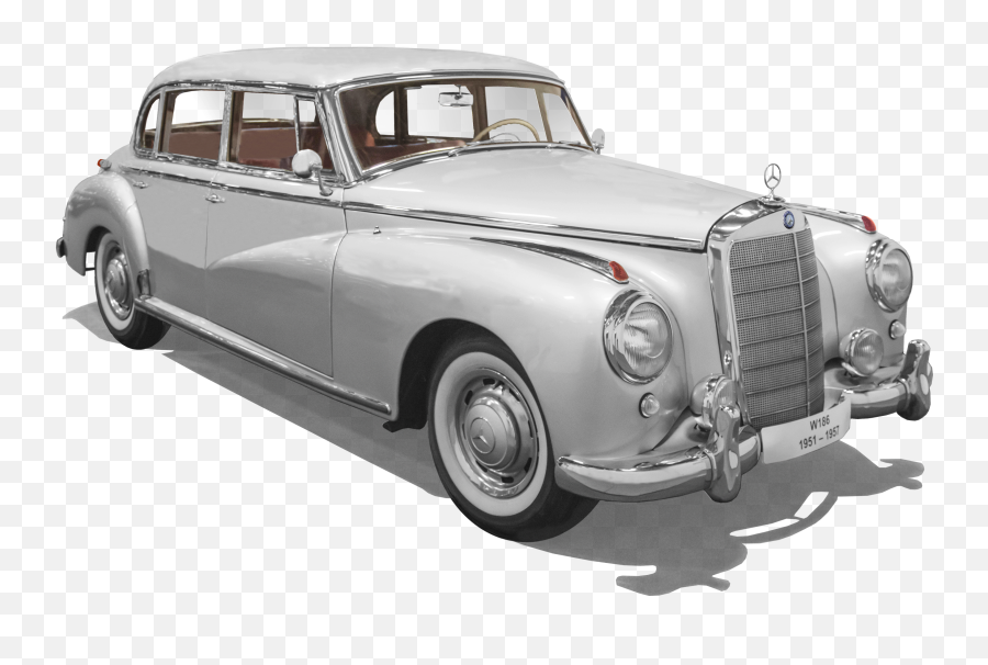 Clipart Of Mercedes Benz W186 Free Image Download - Mercedes 300 Type Adenauer Emoji,Meredes Benz Emotion Start