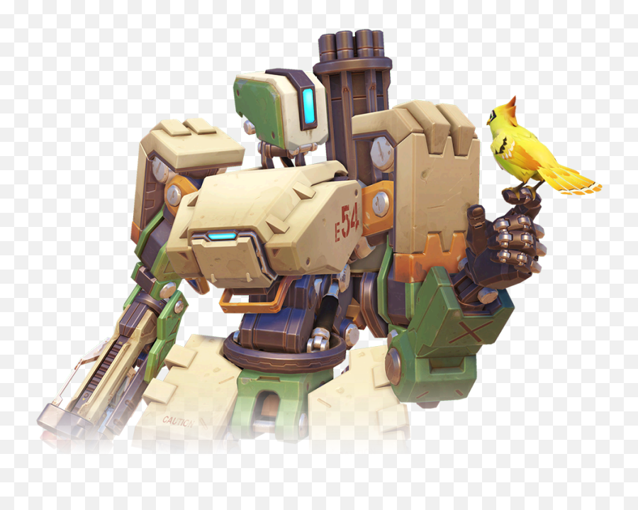 Overwatch Bastion Png Overwatch Bastion Png Transparent - Overwatch Hero Cheat Sheets Emoji,Overwatch Emoji