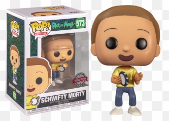 Funko Pop Rick - Funko Pop Rick And Morty Morty Emoji,Emotion Ninja Toy