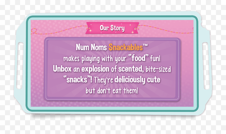 Num Noms Snackables Dippers Series 2 D - 082 Razberry Waffle Language Emoji,Izaya Emoticon