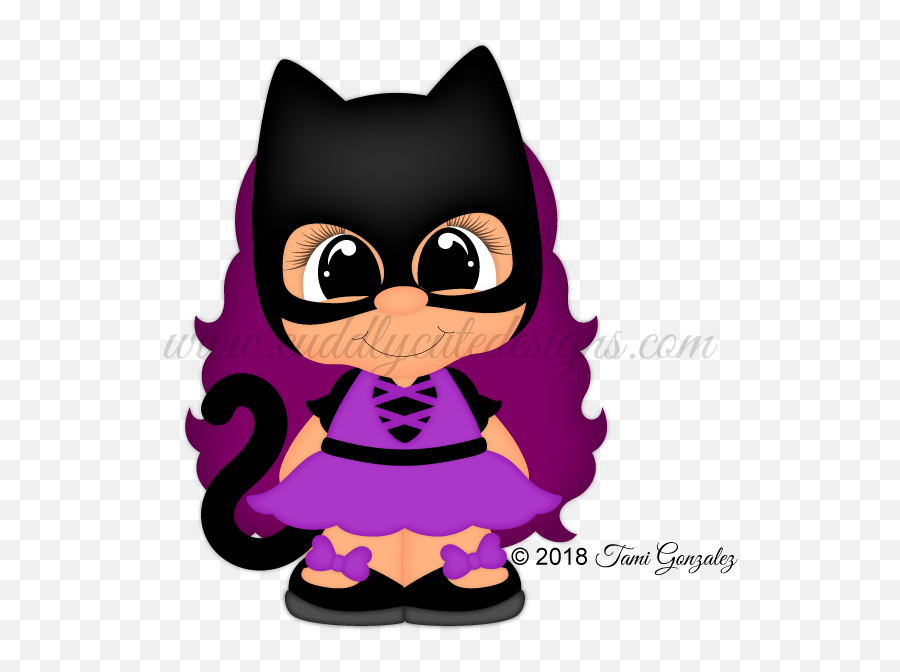 Characters - Cute Bat Girl Cartoon Emoji,Lalafell Pretty Please Emoticon