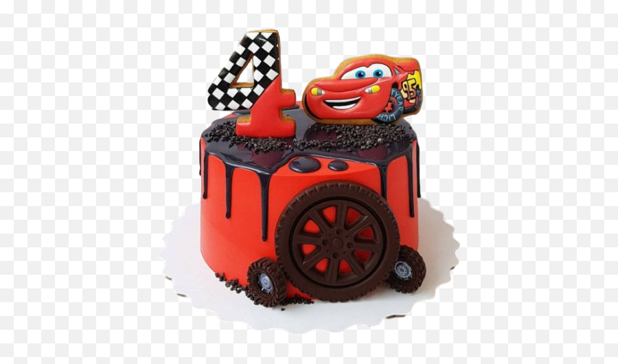 Boys Cakes Kids Birthday Cakes Dubai The House Of Cakes Dubai - Lightning Mcqueen Cake Ideas Emoji,Disney Ar Emoji