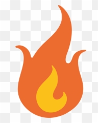 Emoji Imagens Do Google Png - Fire Emoji Transparent,Rap Music Emojis