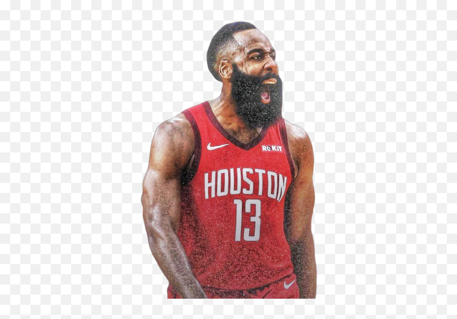 Jamesharden James Harden Sticker - James Harden Nba All Star 2020 Emoji,James Harden Emoji