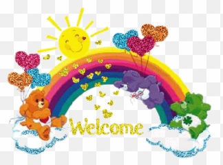 Glitter Gif Picgifs Welcome 2 8100585 - Welcome Gif Images For Kids Emoji,Emoticon Gif Animado