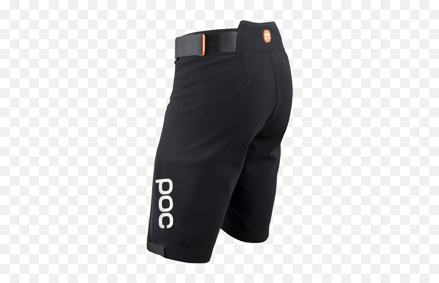 Race Junior Short - Poc Shorts Uranium Black Emoji,Emotion Racing