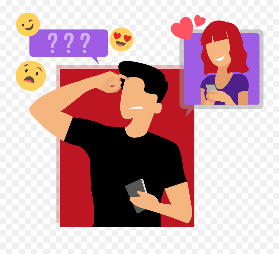 How To Tell If A Girl Likes You Over Text A 2021 Guide Emoji,Kissing Emoji Offends Me