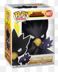 Funko Pop Animation Mha S3 - Tokoyami Emoji,Emoji Pattern Latch Hook Michaels
