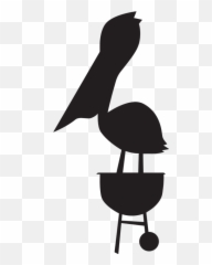 Prague U2014 Crispy Pelican Film Co Emoji,Emotion Silhouette Clipart Transparent Background