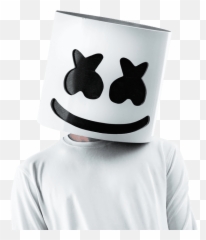 Marshmello Alone 1 1 - Marshmello Png Emoji,Marshmello Emoji