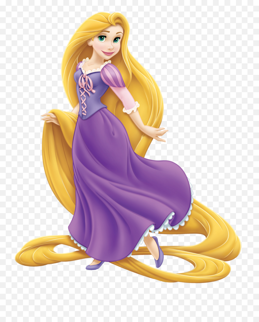 Clipart Face Rapunzel Clipart Face Rapunzel Transparent - Disney Princess Rapunzel Emoji,Tangled Emoji