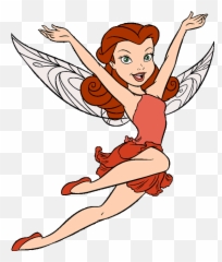 Disney Fairies Rosetta Clip Art Disney - Rosetta Disney Fairies Clipart Emoji,Disney Emoji Blitz Ursula