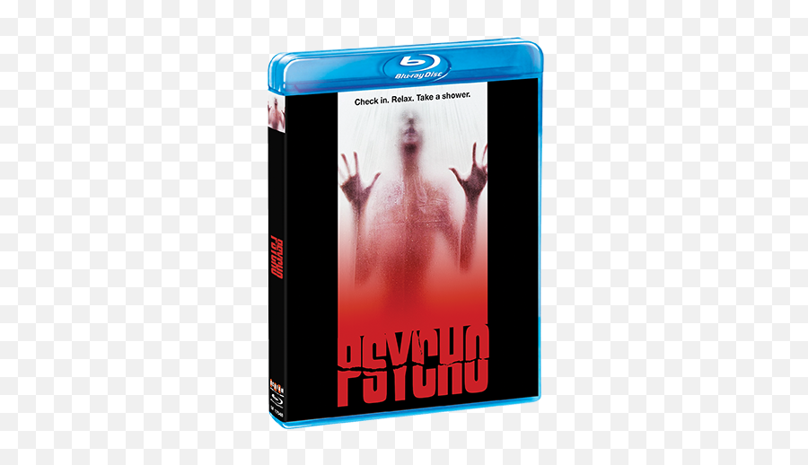 Psycho - Bluray Shout Factory Emoji,Pyscho Emojis