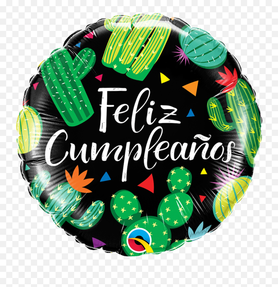 Globilandia - Catalogo De Globos Felicidades Feliz Cumpleaños Emoji,Emojis De Felicidades Vacanos