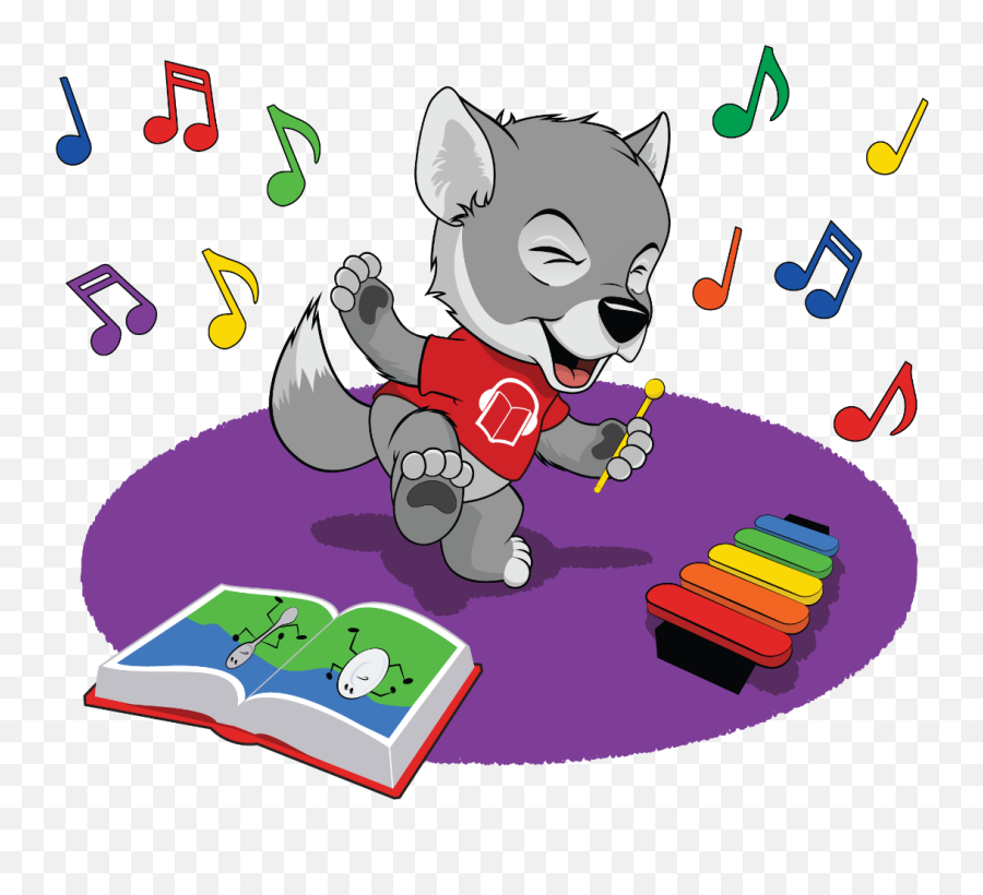 Rhyming And Singing Recommended Readings Emoji,Emotions That Ryhme With Wolf