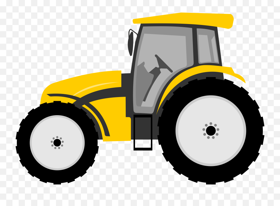 John Deere Tractor Png - Farmall Tractor Clipart At Tractor Cartoon Png Emoji,Stern Face Emoticon
