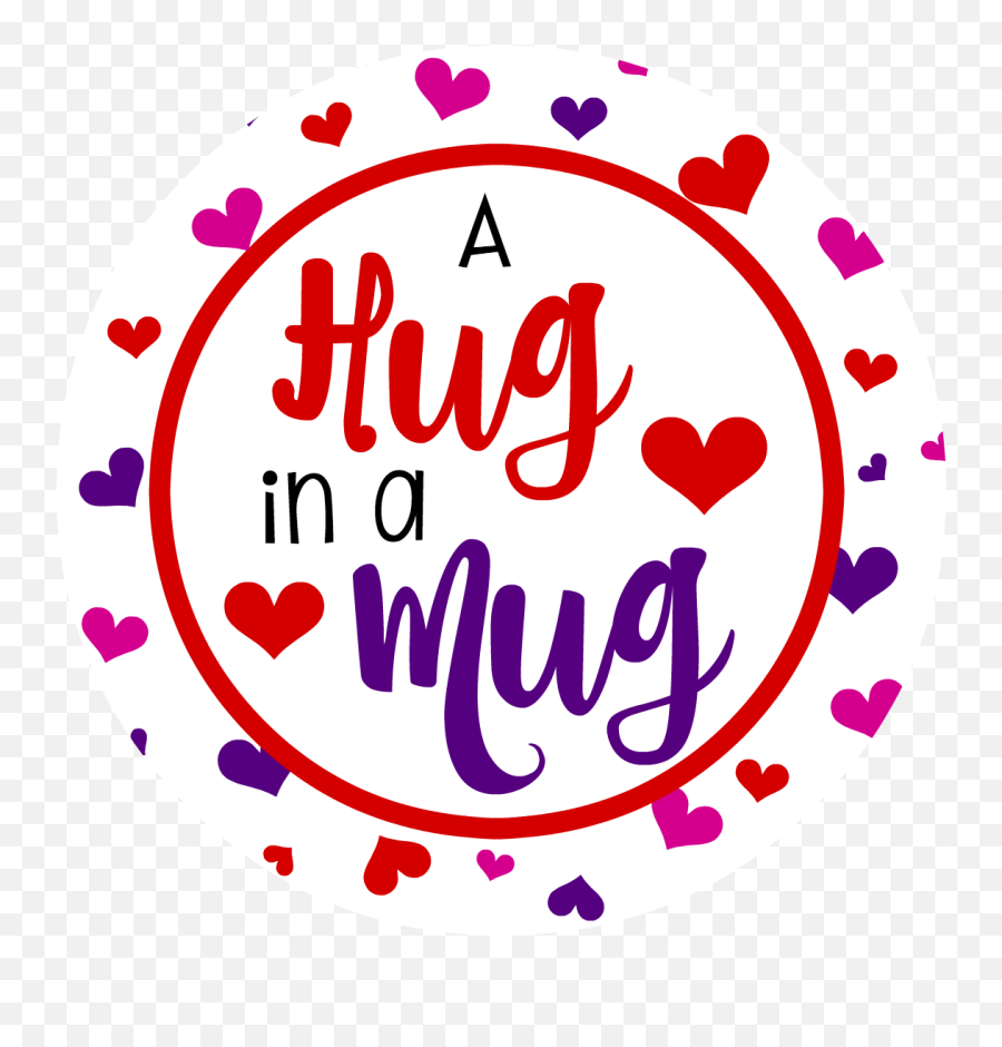 Hug In A Mug Valentineu0027s Gift For Kids - Crazy Little Projects Emoji,Hug & Kiss Emoticon On Facebook