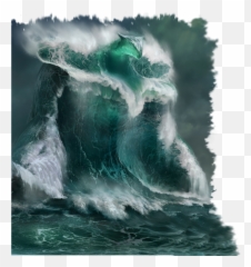 Repository Of Racially Restricted Archetypes Gm Binder Emoji,Waves Of Emotion From Art